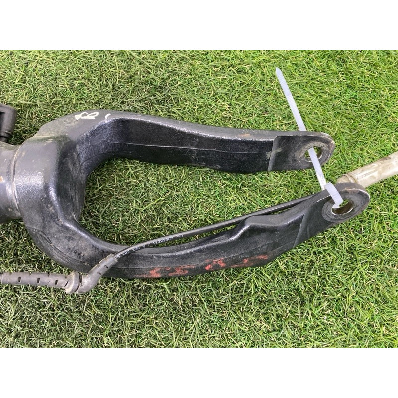 Амортизатор в сборе (подвеска) BMW 7-series F02 2011 4.4 N63 37116796940