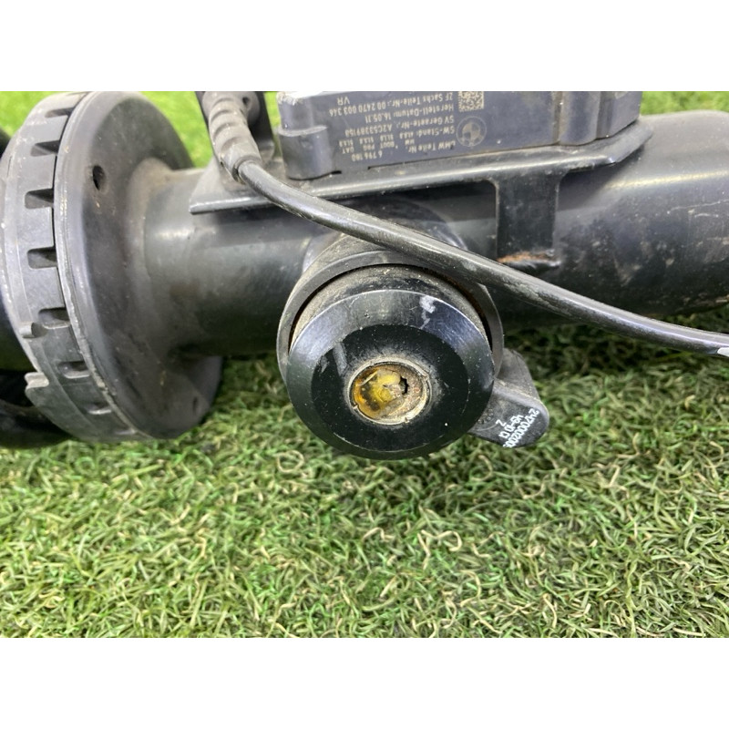 Амортизатор в сборе (подвеска) BMW 7-series F02 2011 4.4 N63 37116796940