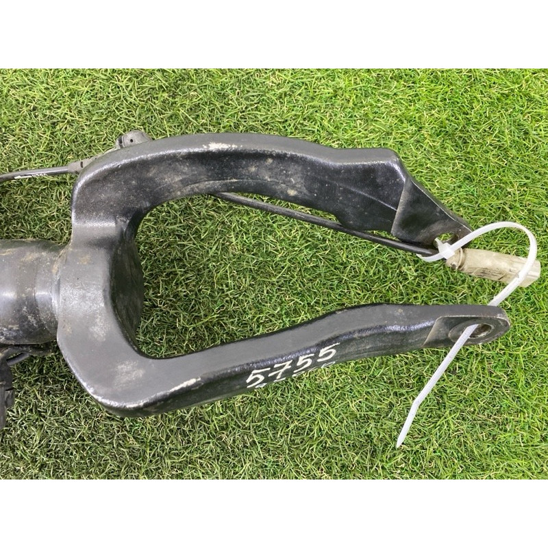 Амортизатор в сборе (подвеска) BMW 7-series F02 2011 4.4 N63 37116796940