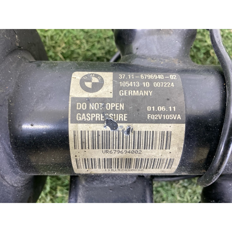 Амортизатор в сборе (подвеска) BMW 7-series F02 2011 4.4 N63 37116796940