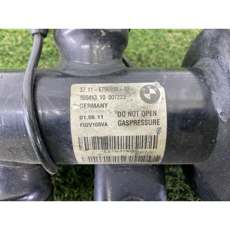 Амортизатор в сборе (подвеска) BMW 7-series F02 2011 4.4 N63 37116796939