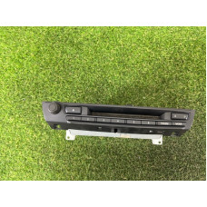 Блок управления мультимедиа