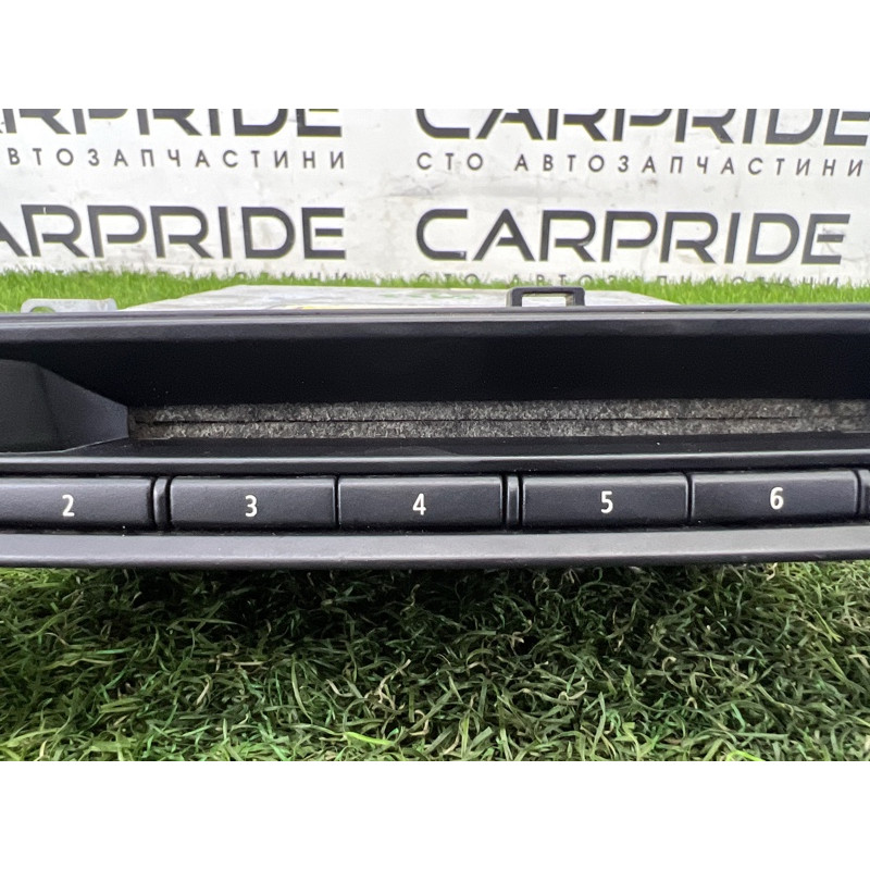 Блок управления мультимедиа (электрика / блок управления) BMW X5 E70 2011 3.0 N55B30 65129263943