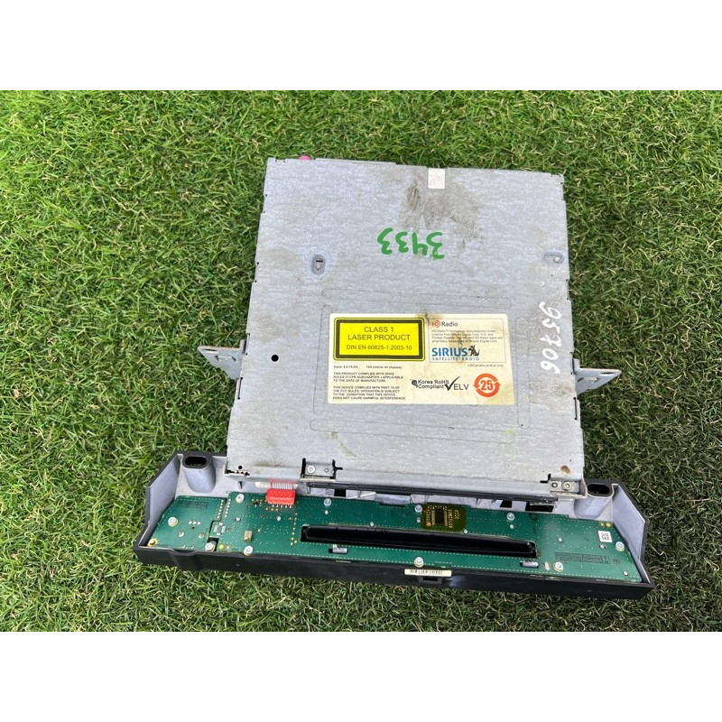 Блок управления мультимедиа (электрика / блок управления) BMW X5 E70 2011 3.0 N55B30 65129263943