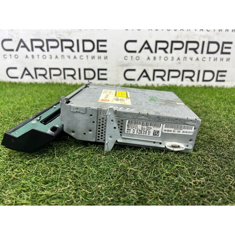 Блок управления мультимедиа (электрика / блок управления) BMW X5 E70 2011 3.0 N55B30 65129263943