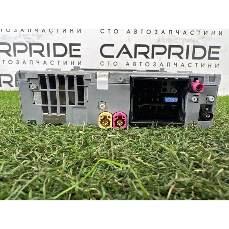 Блок управления мультимедиа (электрика / блок управления) BMW X5 E70 2011 3.0 N55B30 65129263943