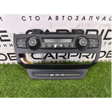 Блок управления климат-контролем