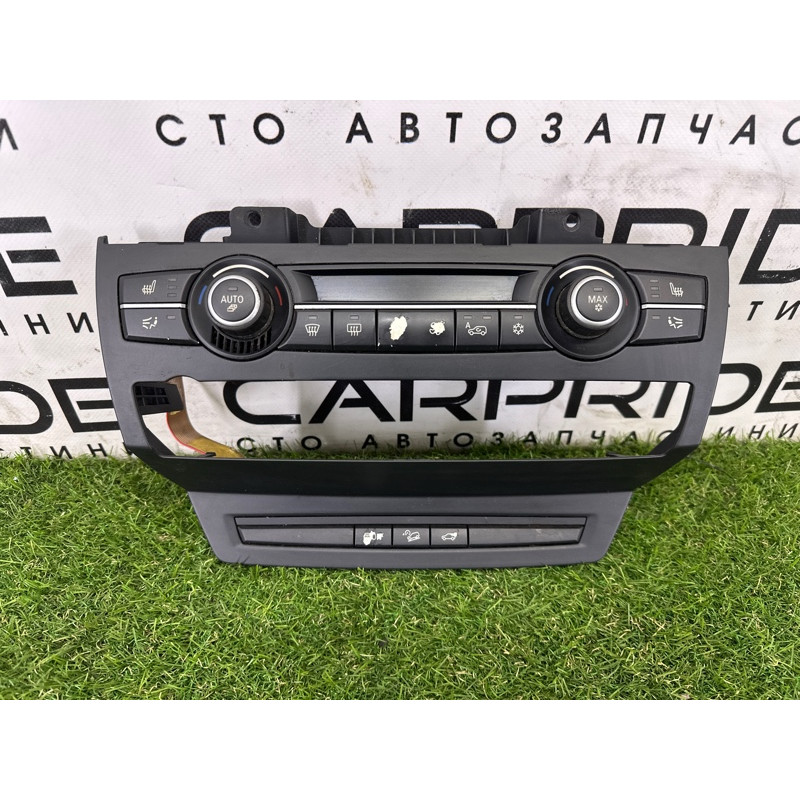 Блок управления климат-контролем (электрика / блок управления) BMW X5 E70 2011 3.0 N55B30 64119310449