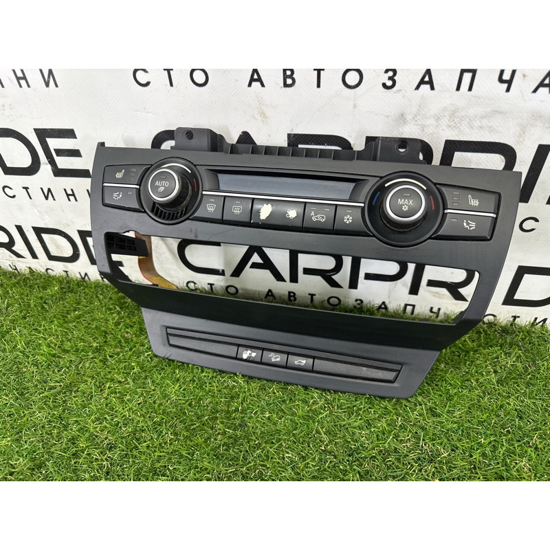 Блок управления климат-контролем (электрика / блок управления) BMW X5 E70 2011 3.0 N55B30 64119310449