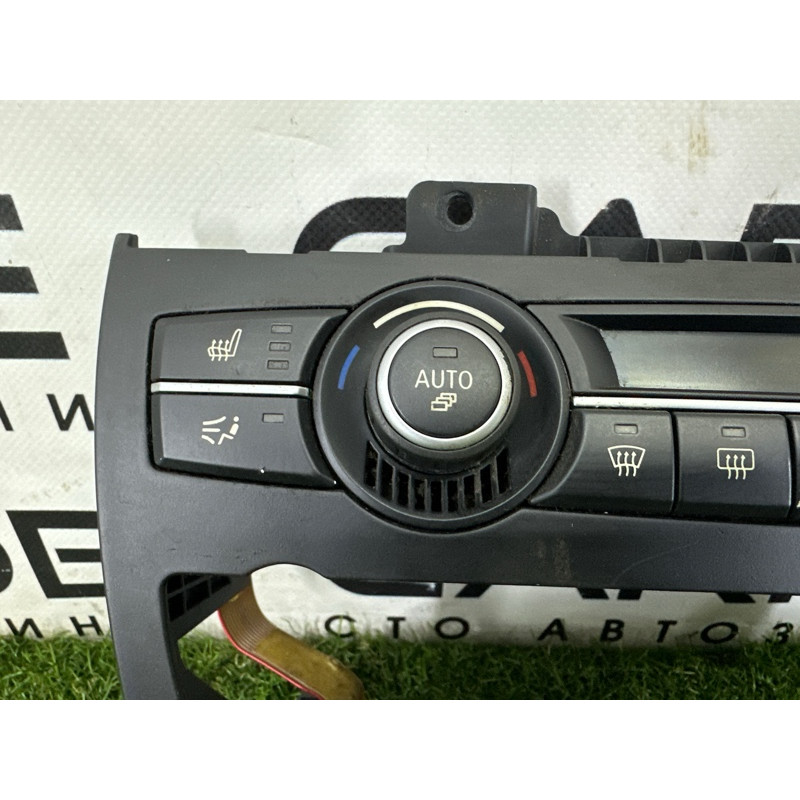 Блок управления климат-контролем (электрика / блок управления) BMW X5 E70 2011 3.0 N55B30 64119310449