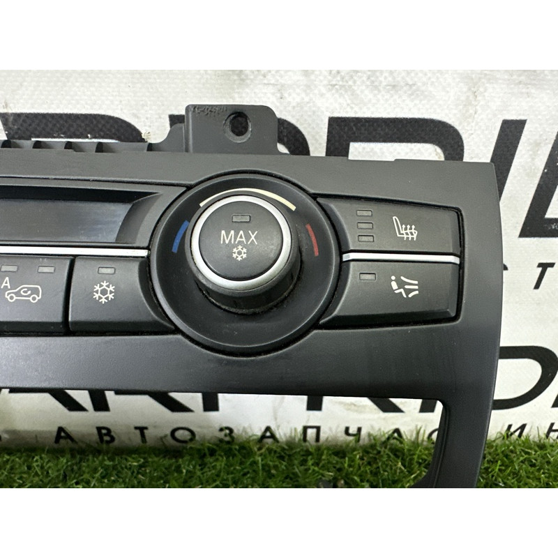 Блок управления климат-контролем (электрика / блок управления) BMW X5 E70 2011 3.0 N55B30 64119310449