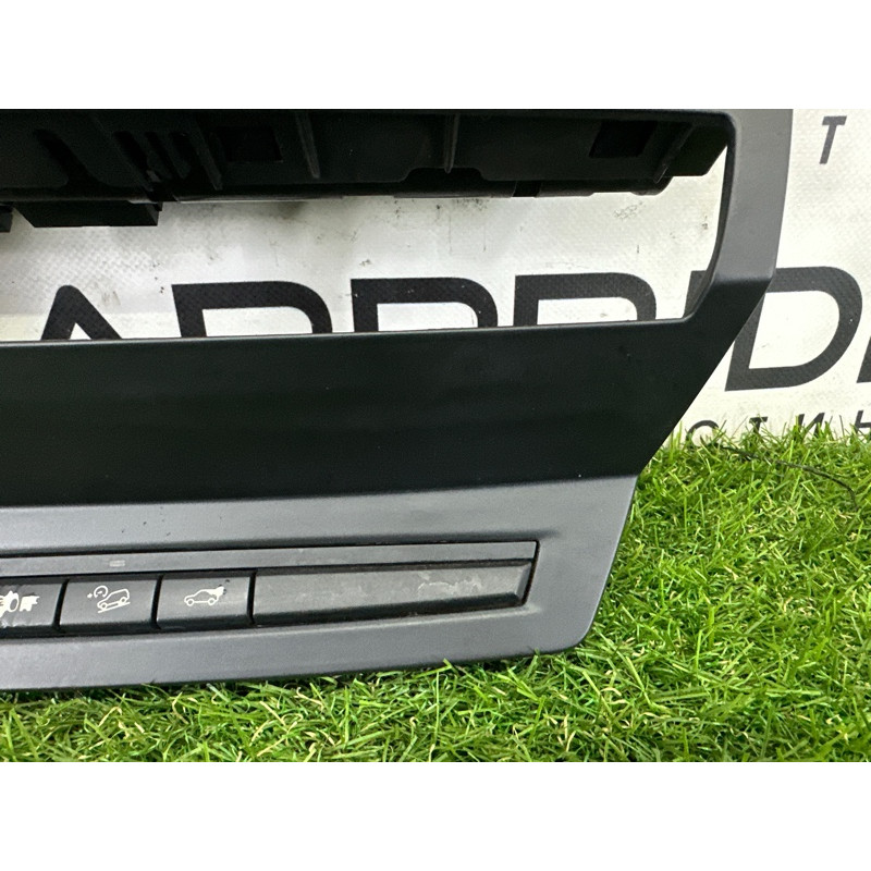 Блок управления климат-контролем (электрика / блок управления) BMW X5 E70 2011 3.0 N55B30 64119310449