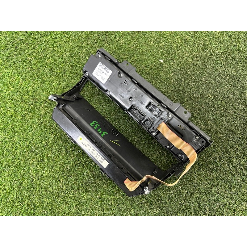 Блок управления климат-контролем (электрика / блок управления) BMW X5 E70 2011 3.0 N55B30 64119310449