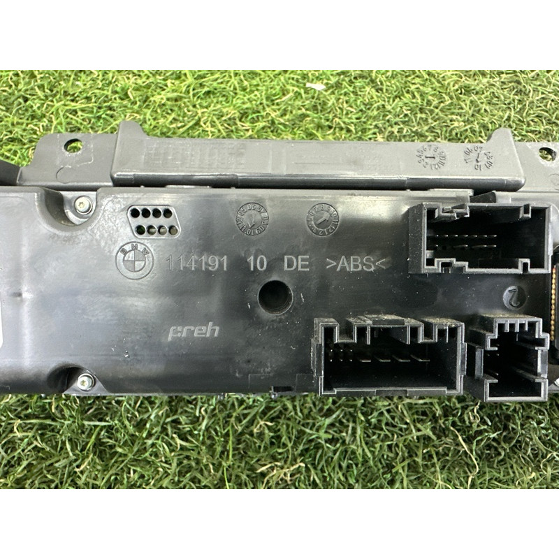 Блок управления климат-контролем (электрика / блок управления) BMW X5 E70 2011 3.0 N55B30 64119310449