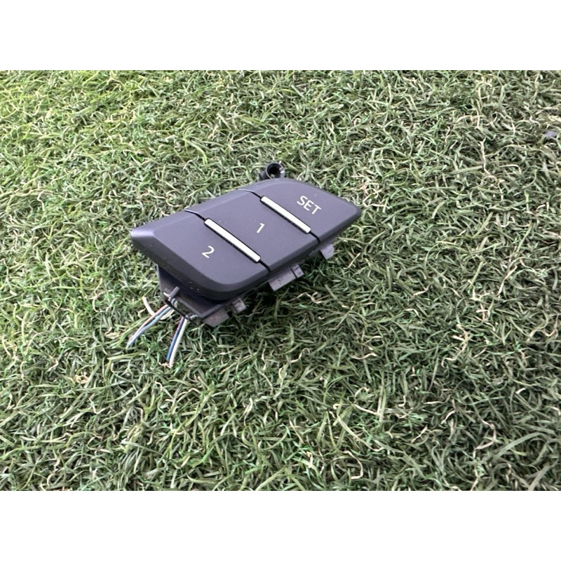 Кнопка памяти сидения (электрика / кнопки) AUDI Q7 4M 2017 3.0 CREC 4M0959769A5PR