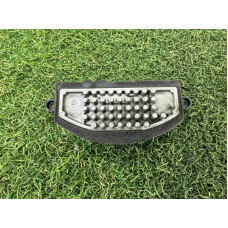 Резистор печки