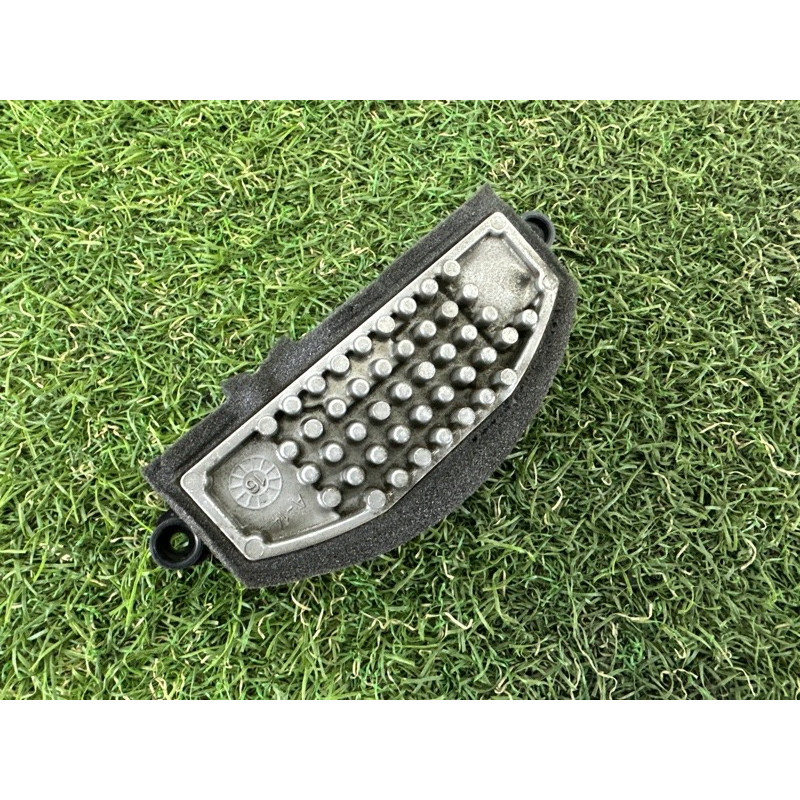 Резистор печки (отопление и кондиционирование) BMW X1 F48 2016 2.0 B46B20 64117952061