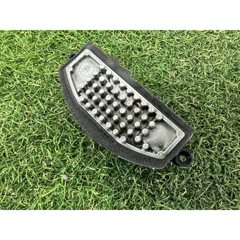 Резистор печки (отопление и кондиционирование) BMW X1 F48 2016 2.0 B46B20 64117952061