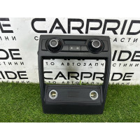 Блок управления климат-контролем