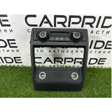 Блок управления климат-контролем