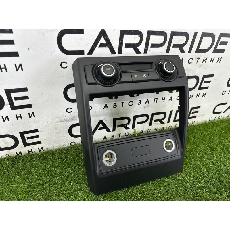 Блок управления климат-контролем (электрика / блоки управления) BMW X5 E70 2013-2015 3.0 64119215514