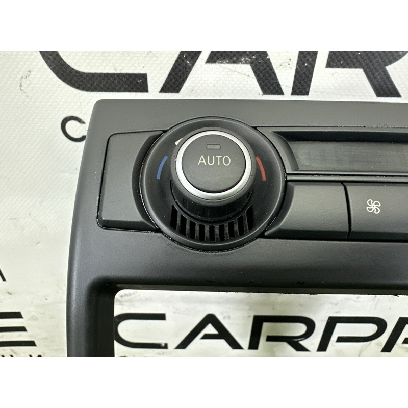 Блок управления климат-контролем (электрика / блоки управления) BMW X5 E70 2013-2015 3.0 64119215514