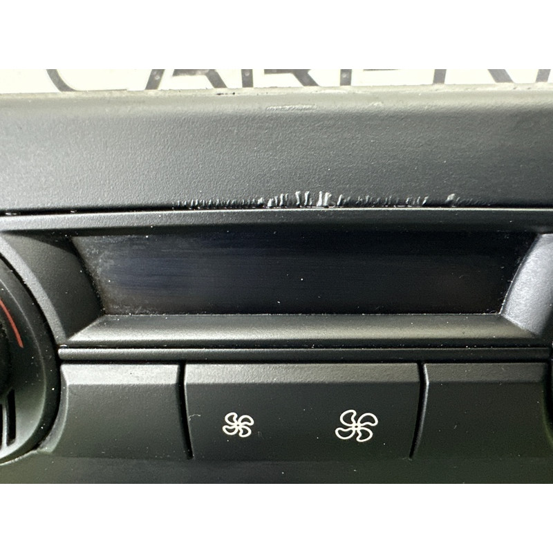 Блок управления климат-контролем (электрика / блоки управления) BMW X5 E70 2013-2015 3.0 64119215514