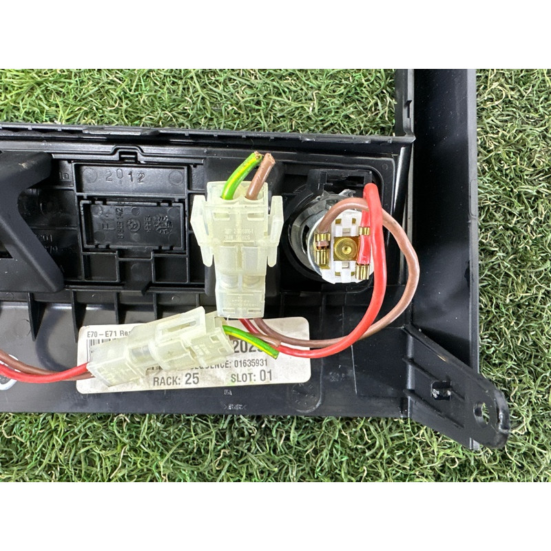 Блок управления климат-контролем (электрика / блоки управления) BMW X5 E70 2013-2015 3.0 64119215514