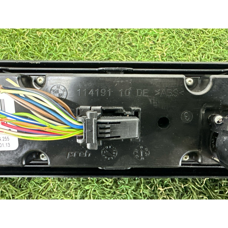 Блок управления климат-контролем (электрика / блоки управления) BMW X5 E70 2013-2015 3.0 64119215514