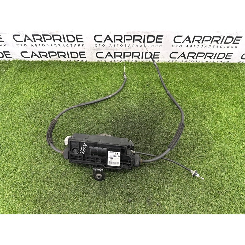 Блок управления стояночным тормозом (электрика / блоки управления) BMW 7-series F01 2011 3.0 N54 34436877316