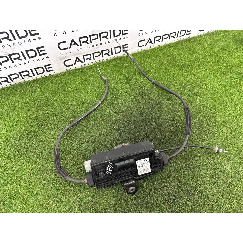 Блок управления стояночным тормозом (электрика / блоки управления) BMW 7-series F01 2011 3.0 N54 34436877316