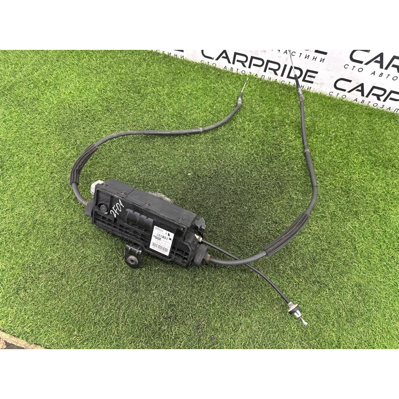 Блок управления стояночным тормозом (электрика / блоки управления) BMW 7-series F01 2011 3.0 N54 34436877316