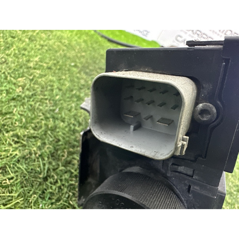 Блок управления стояночным тормозом (электрика / блоки управления) BMW 7-series F01 2011 3.0 N54 34436877316