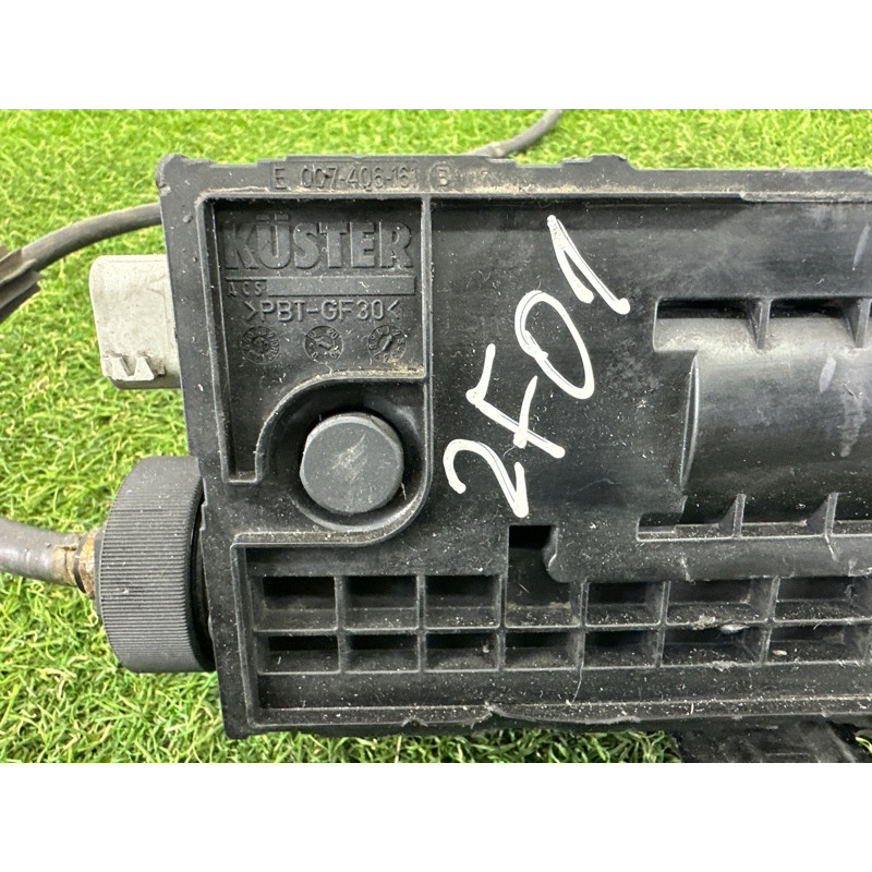 Блок управления стояночным тормозом (электрика / блоки управления) BMW 7-series F01 2011 3.0 N54 34436877316