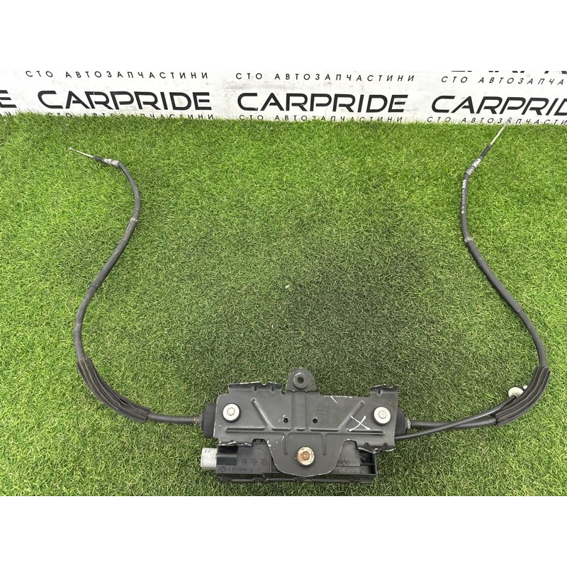 Блок управления стояночным тормозом (электрика / блоки управления) BMW 7-series F01 2011 3.0 N54 34436877316