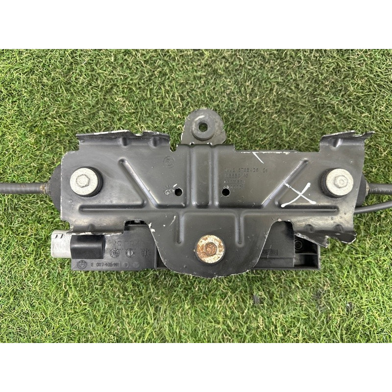 Блок управления стояночным тормозом (электрика / блоки управления) BMW 7-series F01 2011 3.0 N54 34436877316