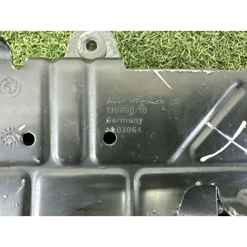 Блок управления стояночным тормозом (электрика / блоки управления) BMW 7-series F01 2011 3.0 N54 34436877316