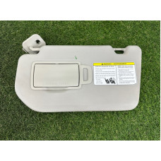 Козырек солнцезащитный