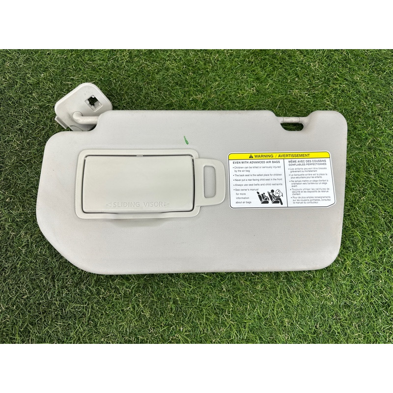 Козырек солнцезащитный (салон) Nissan Rogue T33 2021 2.5 PR25DD 964016RA0A