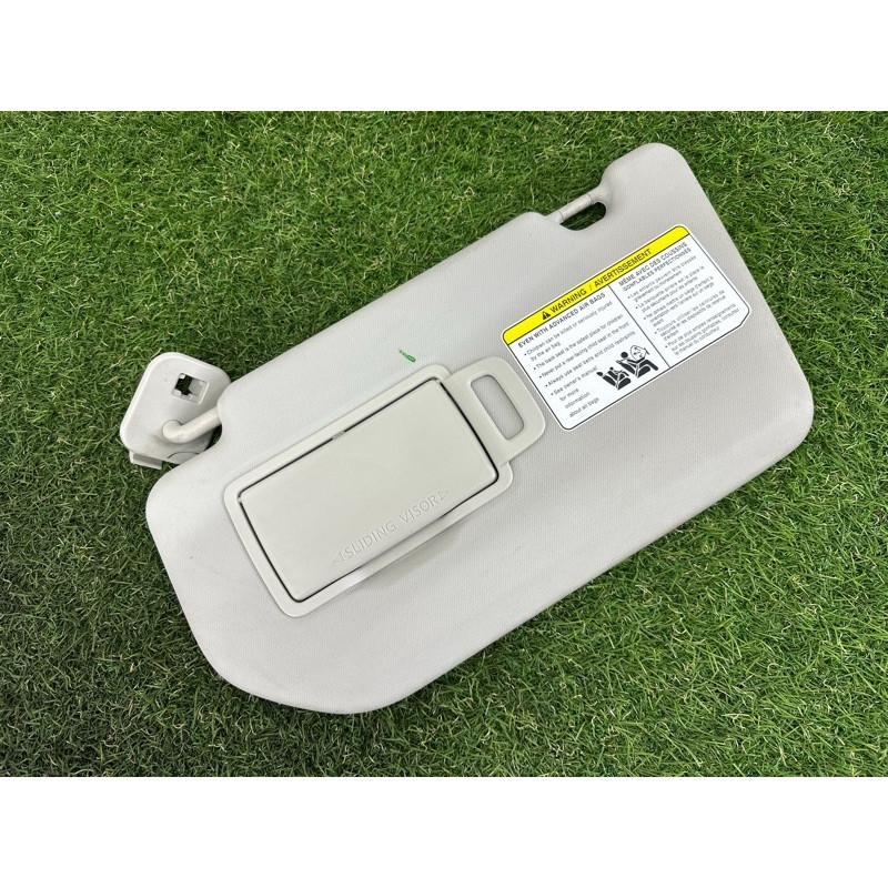 Козырек солнцезащитный (салон) Nissan Rogue T33 2021 2.5 PR25DD 964016RA0A