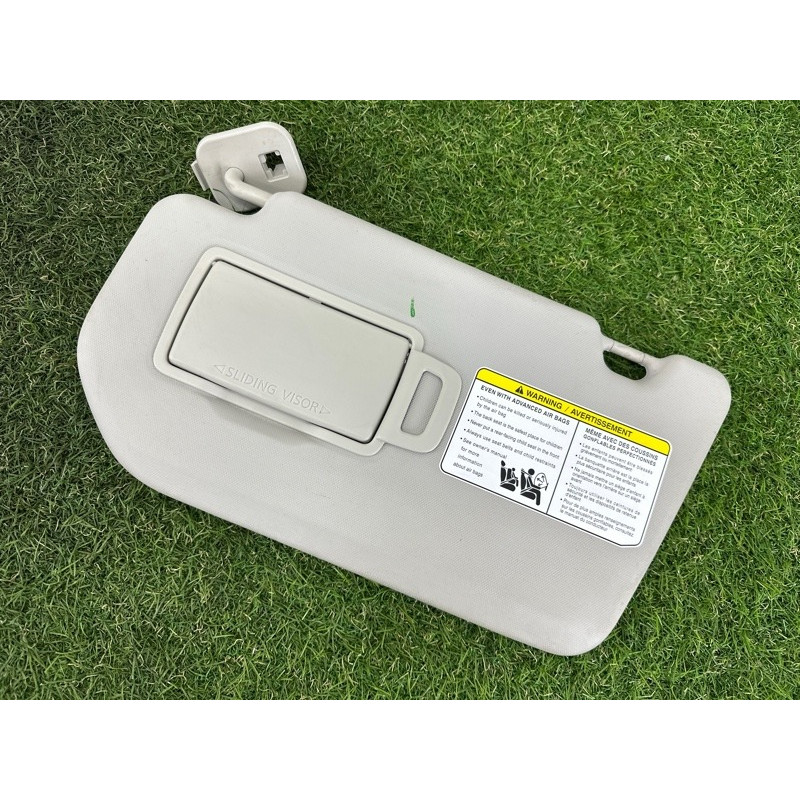 Козырек солнцезащитный (салон) Nissan Rogue T33 2021 2.5 PR25DD 964016RA0A