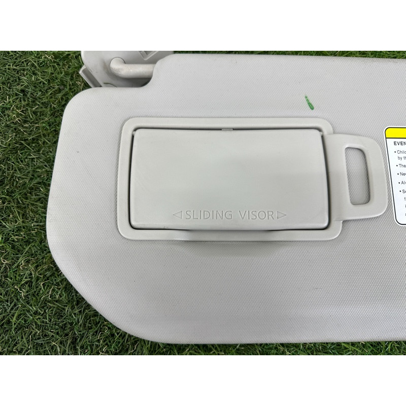 Козырек солнцезащитный (салон) Nissan Rogue T33 2021 2.5 PR25DD 964016RA0A