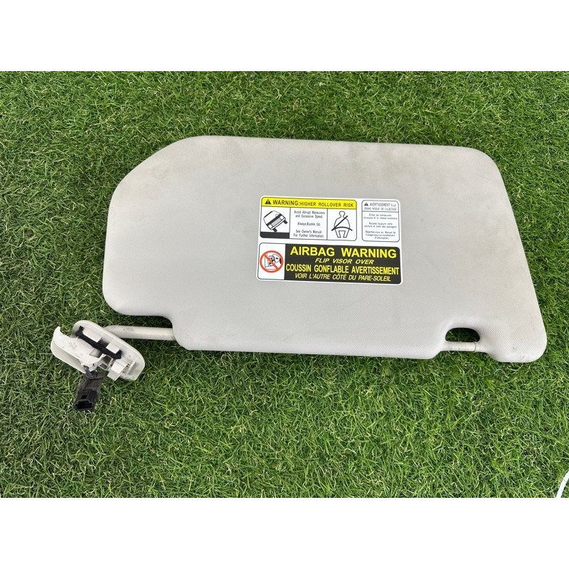 Козырек солнцезащитный (салон) Nissan Rogue T33 2021 2.5 PR25DD 964016RA0A