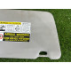Козырек солнцезащитный (салон) Nissan Rogue T33 2021 2.5 PR25DD 964016RA0A