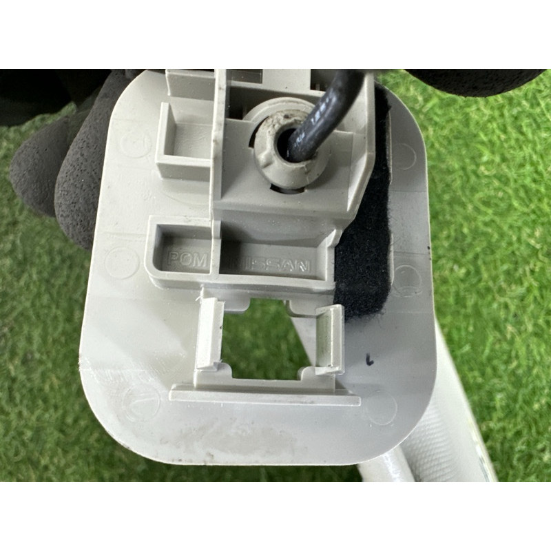 Козырек солнцезащитный (салон) Nissan Rogue T33 2021 2.5 PR25DD 964016RA0A