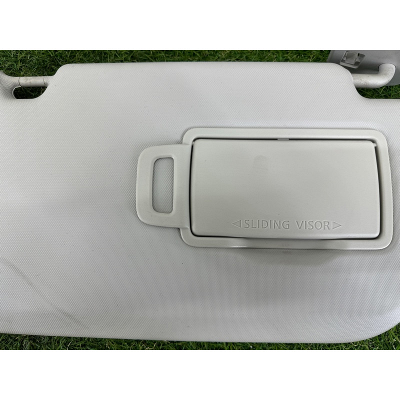 Козырек солнцезащитный (салон) Nissan Rogue T33 2021 2.5 PR25DD 964006RA0A