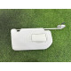 Козырек солнцезащитный (салон) Nissan Rogue T33 2021 2.5 PR25DD 964006RA0A