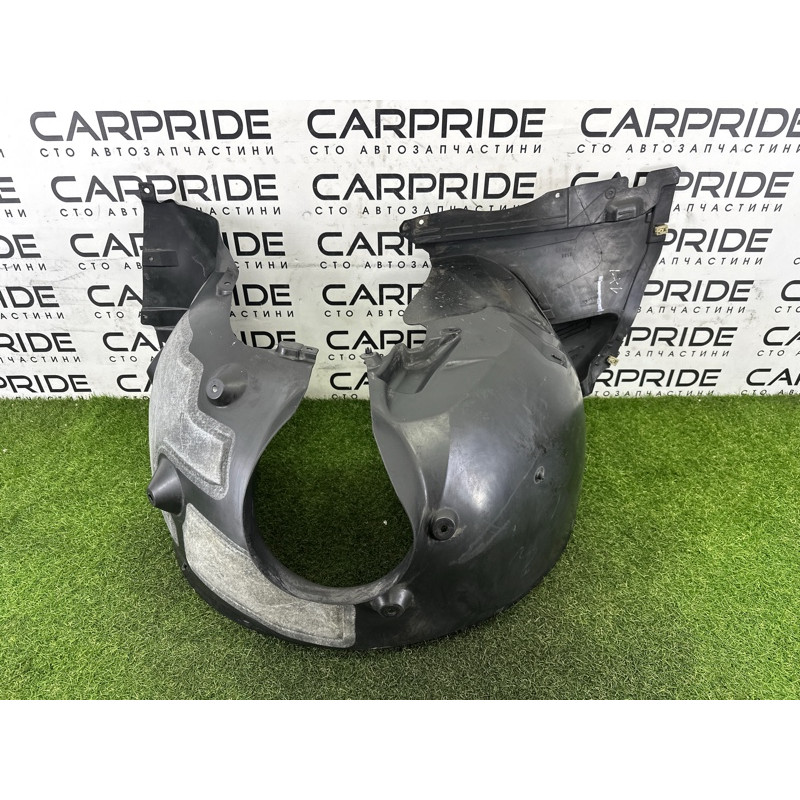 Подкрылок (кузов и элементы) BMW X1 F48 2016 2.0 B46B20 51717342178