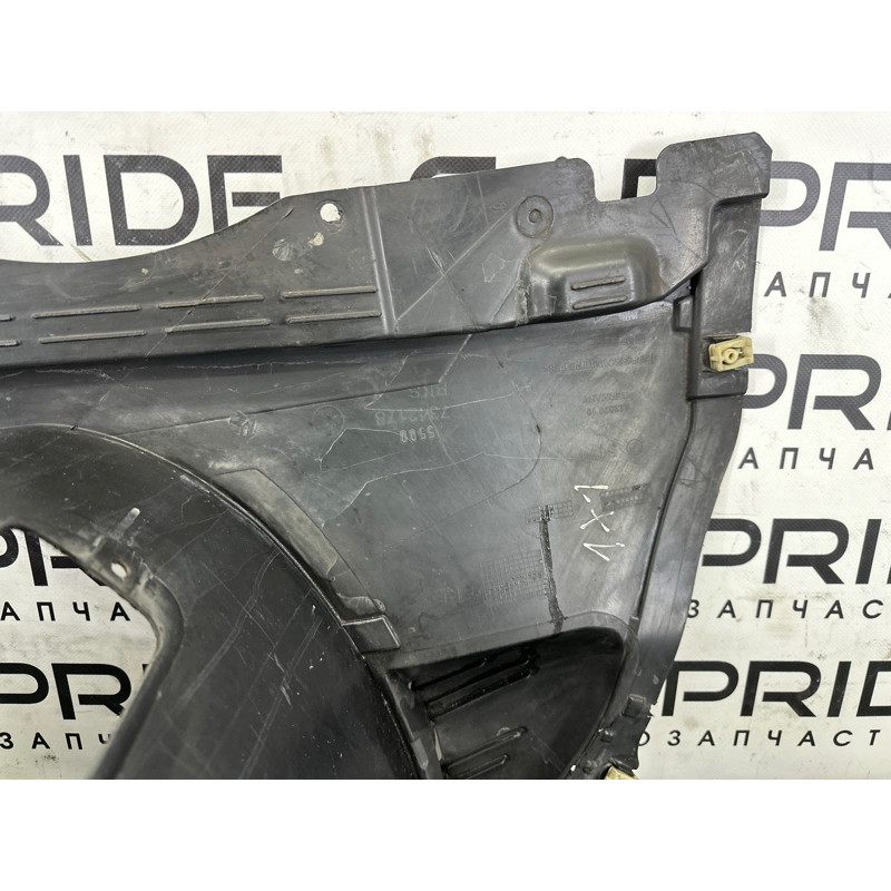 Подкрылок (кузов и элементы) BMW X1 F48 2016 2.0 B46B20 51717342178