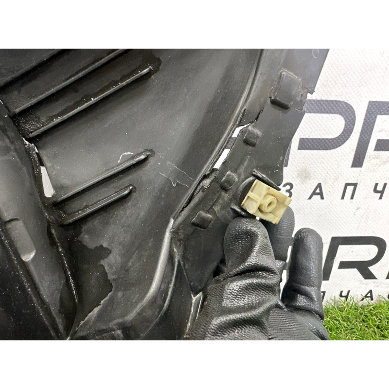 Подкрылок (кузов и элементы) BMW X1 F48 2016 2.0 B46B20 51717342178